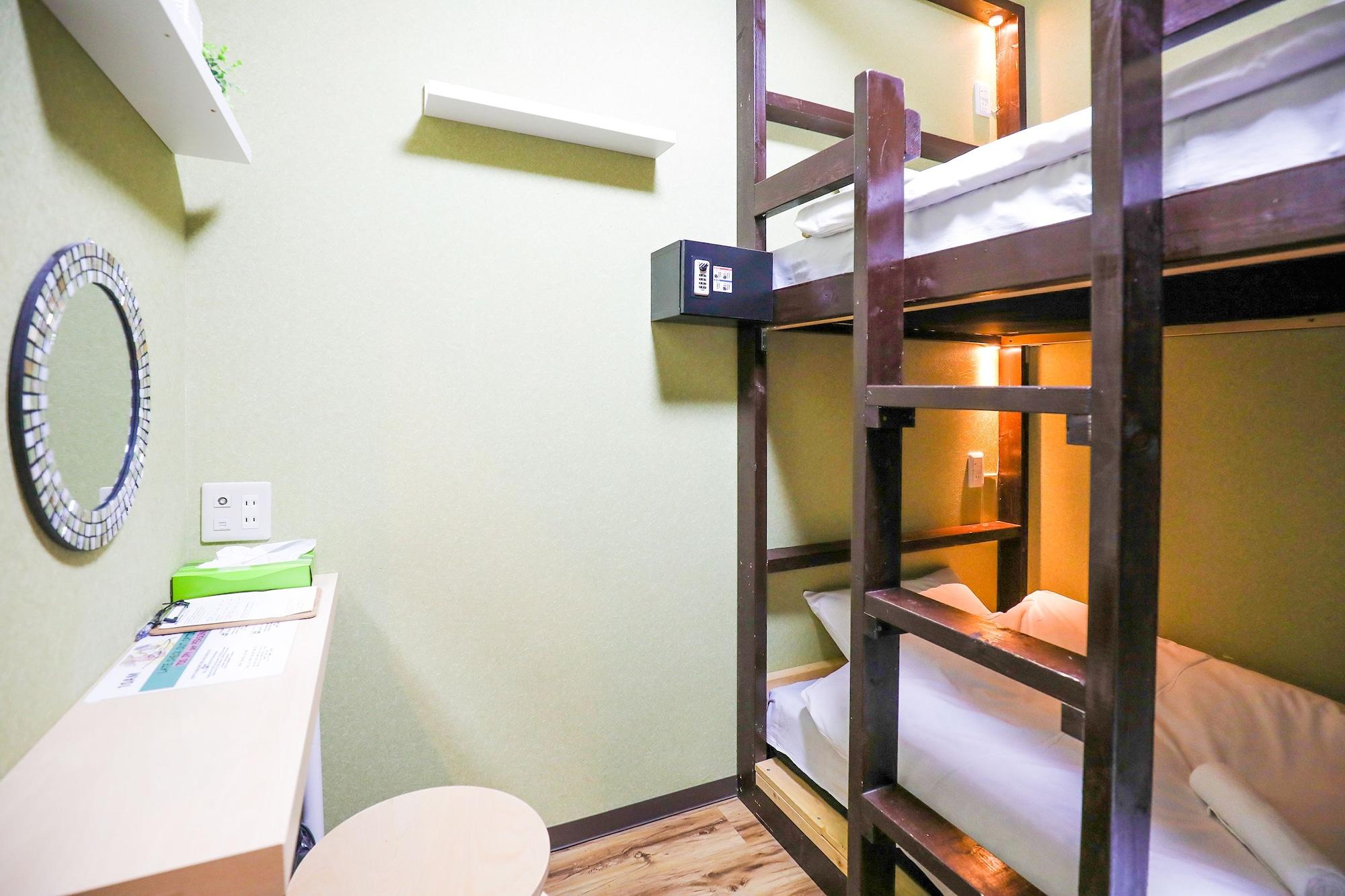 Nerarel Hostel Namba Oszaka Kültér fotó