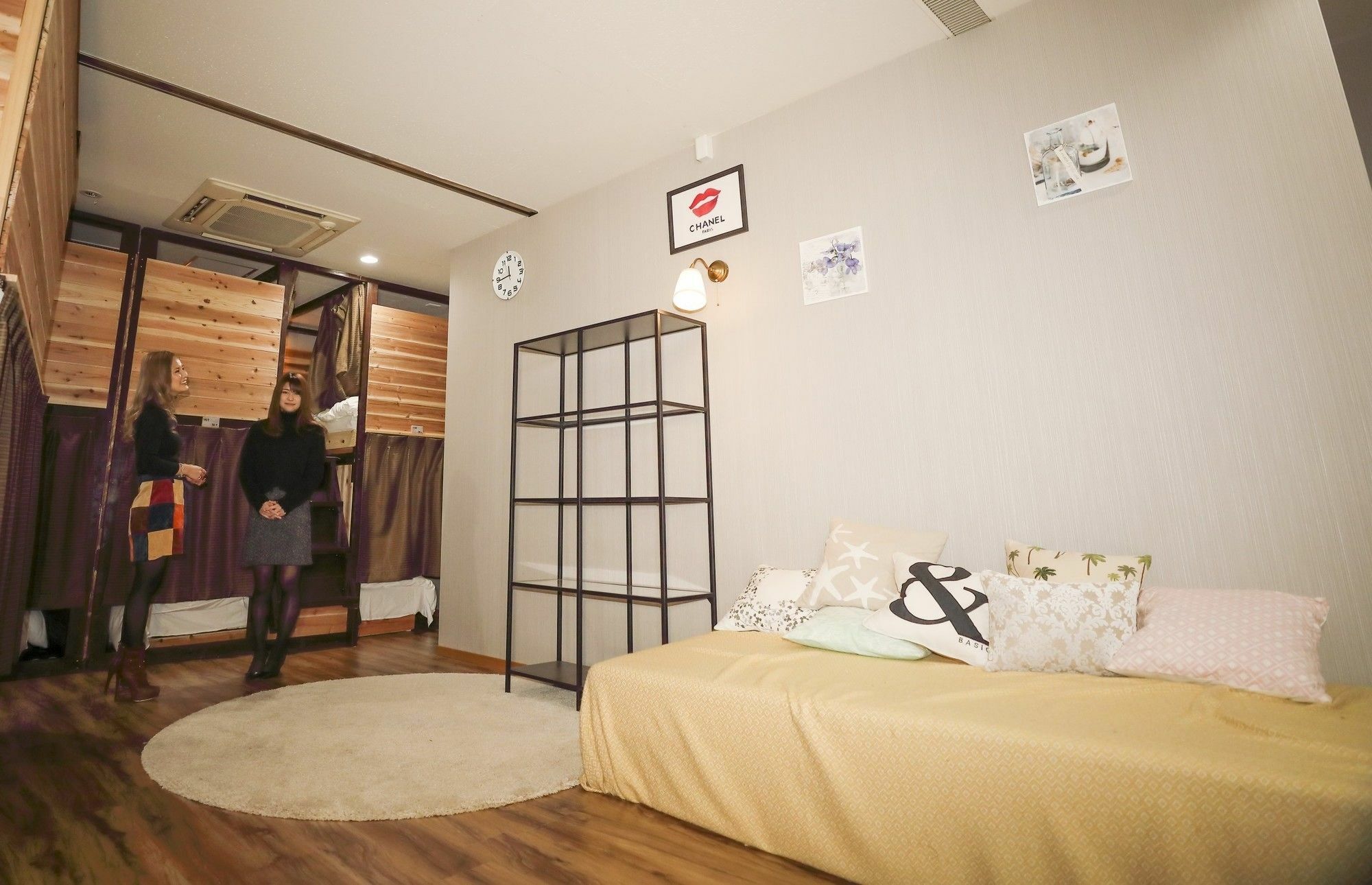 Nerarel Hostel Namba Oszaka Kültér fotó